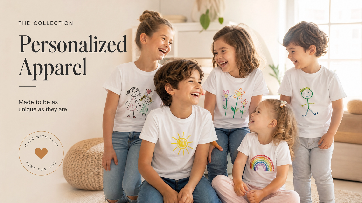 Personalized Apparel