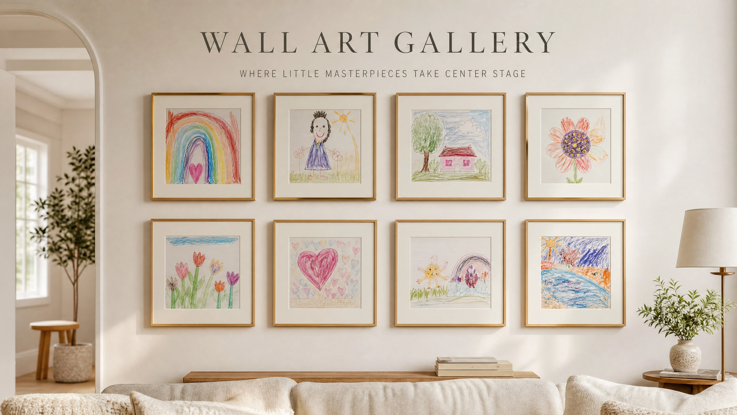 Wall Art Gallery